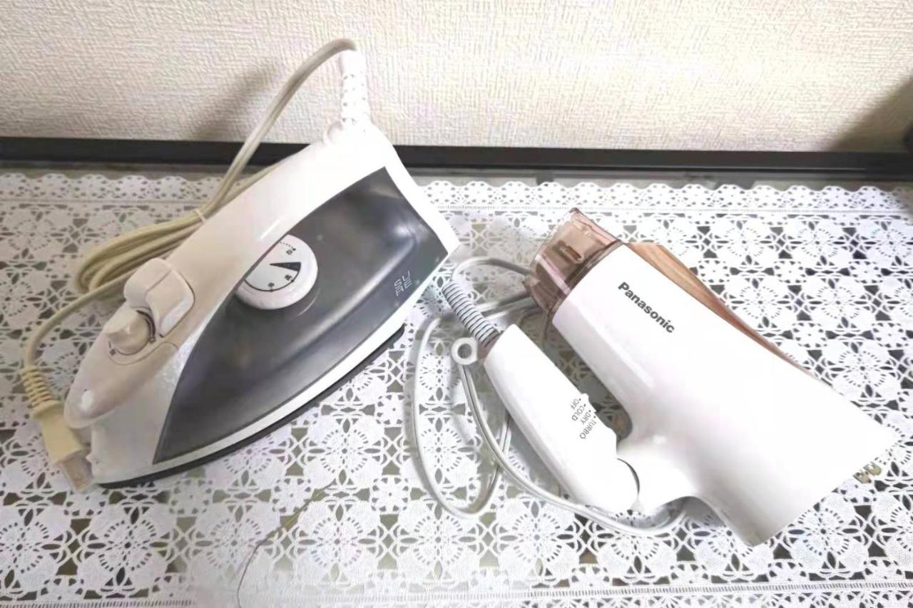 Gm -- Self Check-In -- Room Number & Password Is In The Following Email Tokyo Eksteriør billede