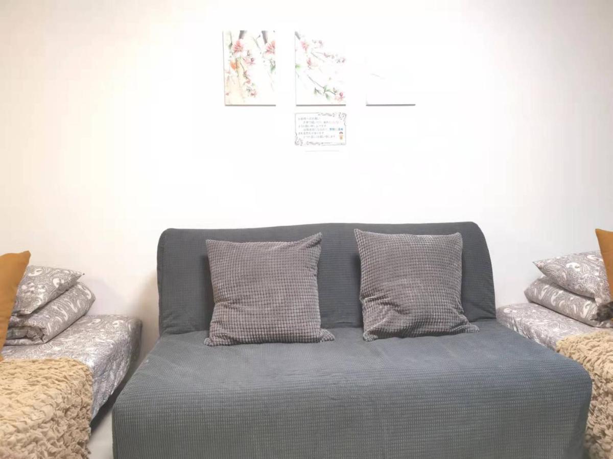 Gm -- Self Check-In -- Room Number & Password Is In The Following Email Tokyo Eksteriør billede