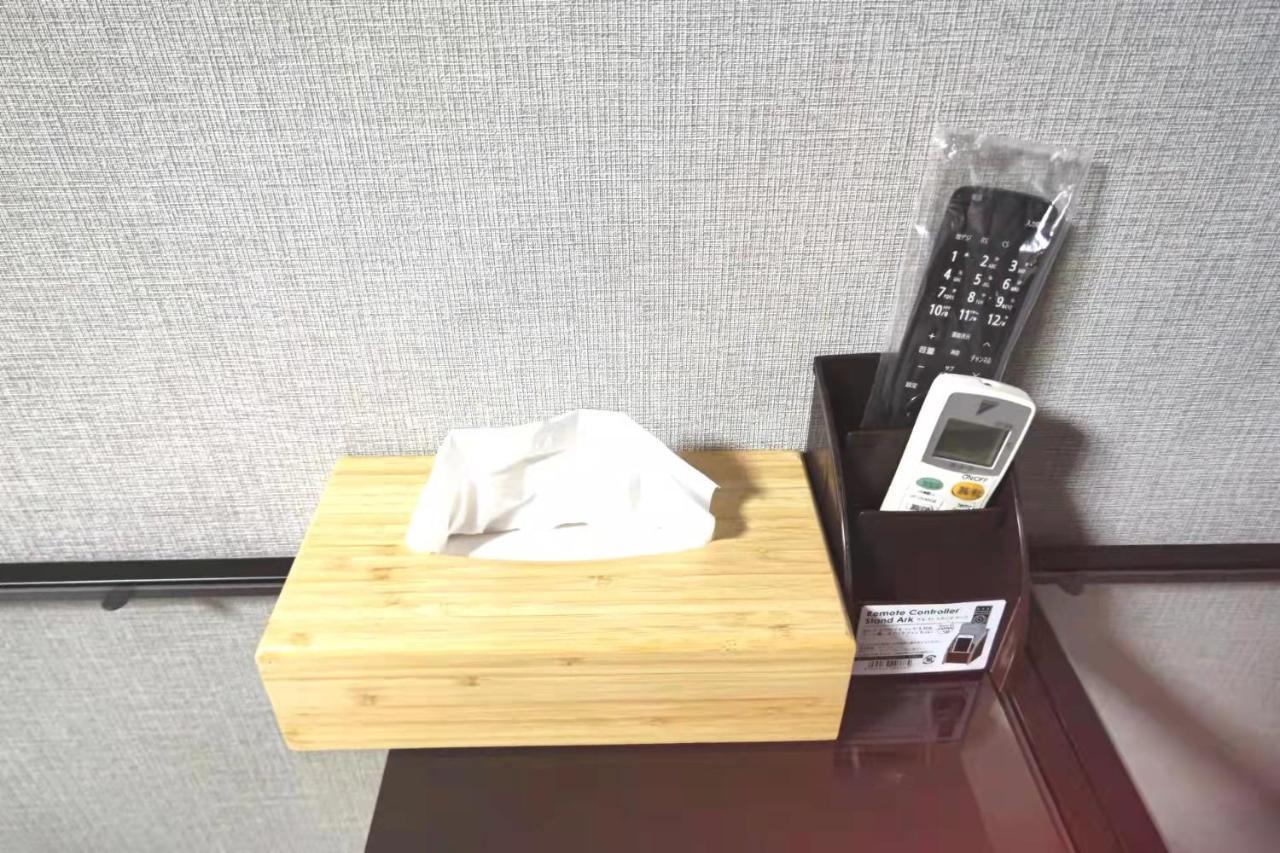 Gm -- Self Check-In -- Room Number & Password Is In The Following Email Tokyo Eksteriør billede