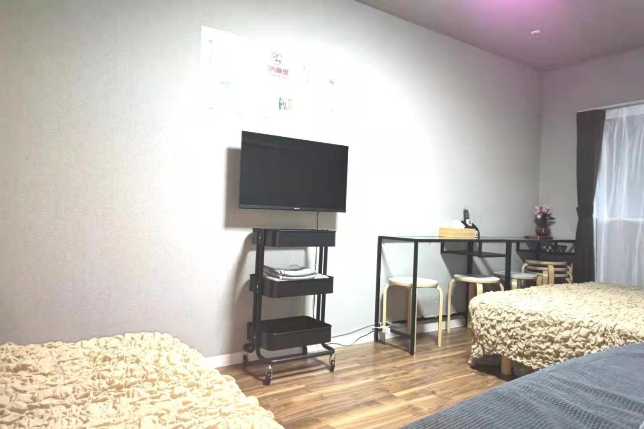 Gm -- Self Check-In -- Room Number & Password Is In The Following Email Tokyo Eksteriør billede