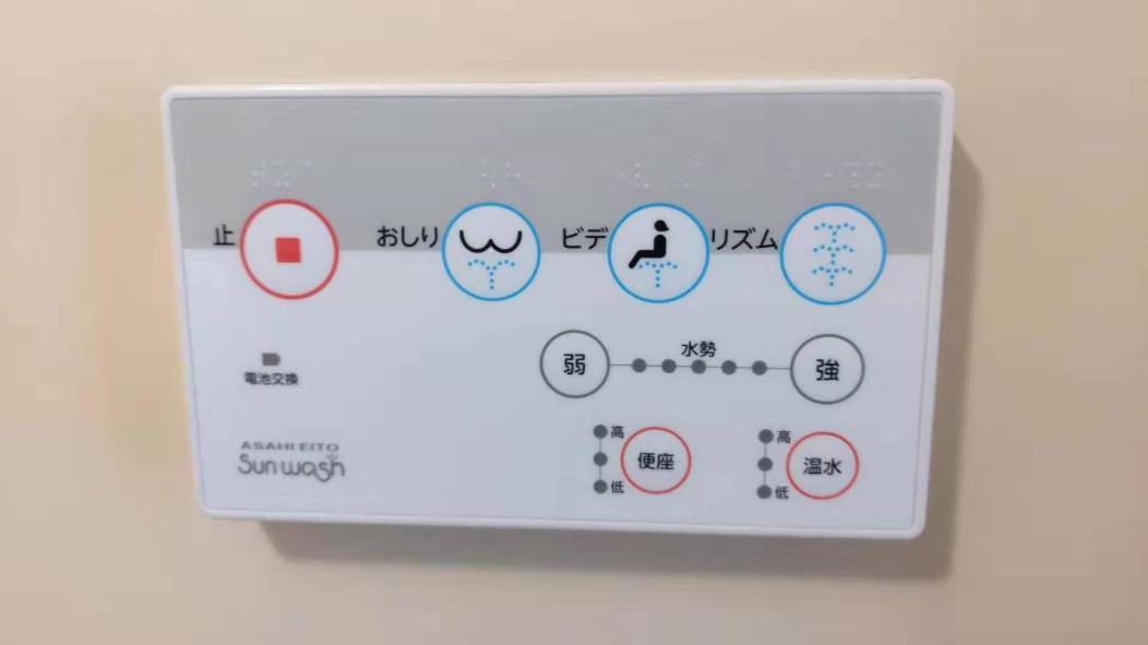 Gm -- Self Check-In -- Room Number & Password Is In The Following Email Tokyo Eksteriør billede