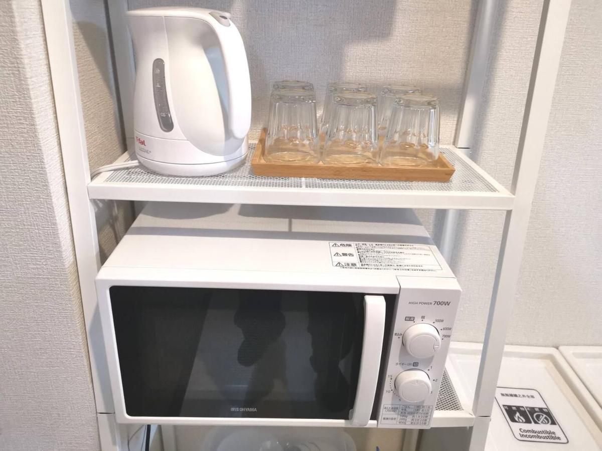 Gm -- Self Check-In -- Room Number & Password Is In The Following Email Tokyo Eksteriør billede