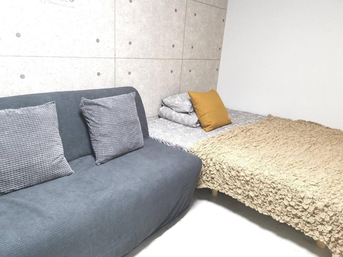 Gm -- Self Check-In -- Room Number & Password Is In The Following Email Tokyo Eksteriør billede