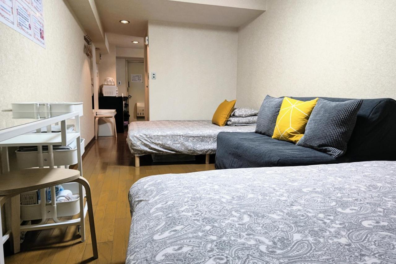 Gm -- Self Check-In -- Room Number & Password Is In The Following Email Tokyo Værelse billede