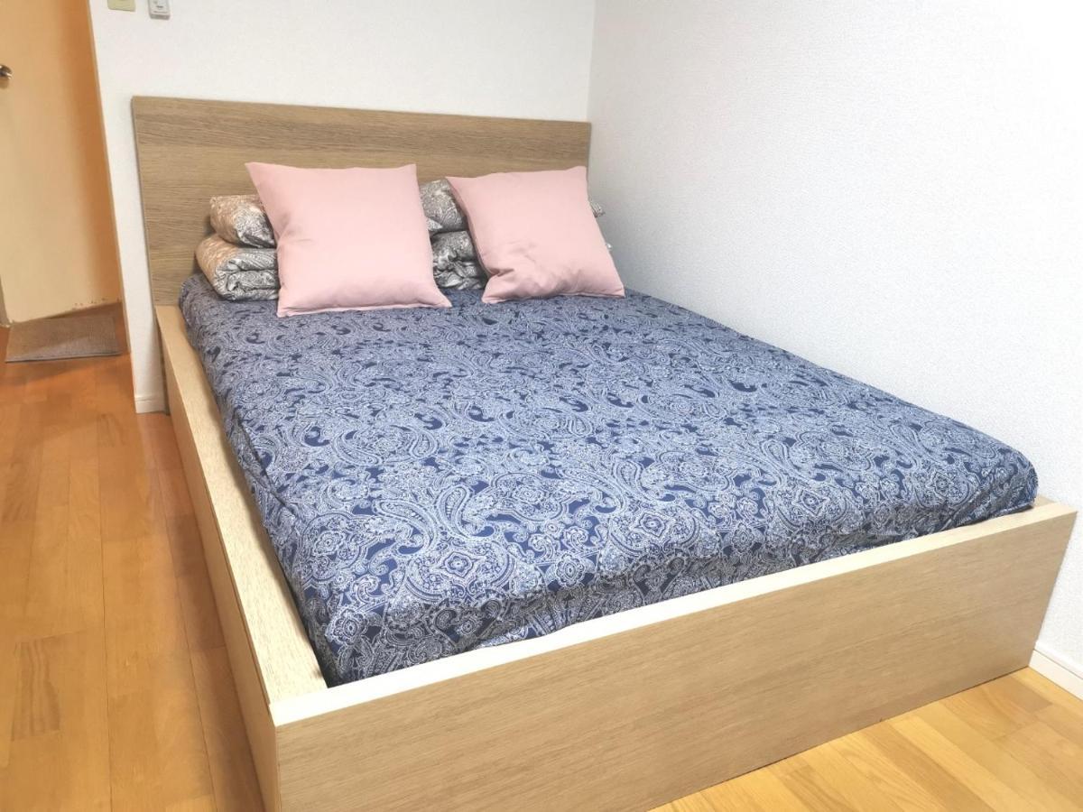 Gm -- Self Check-In -- Room Number & Password Is In The Following Email Tokyo Eksteriør billede