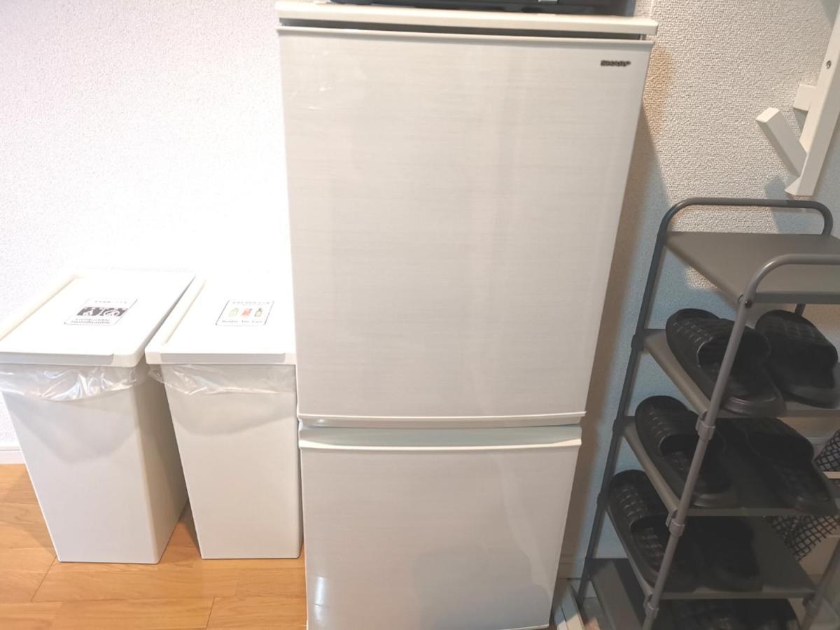 Gm -- Self Check-In -- Room Number & Password Is In The Following Email Tokyo Eksteriør billede