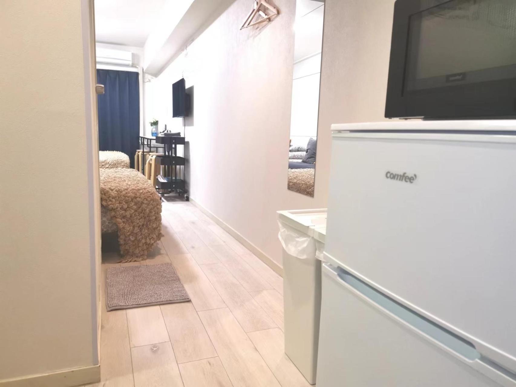 Gm -- Self Check-In -- Room Number & Password Is In The Following Email Tokyo Eksteriør billede