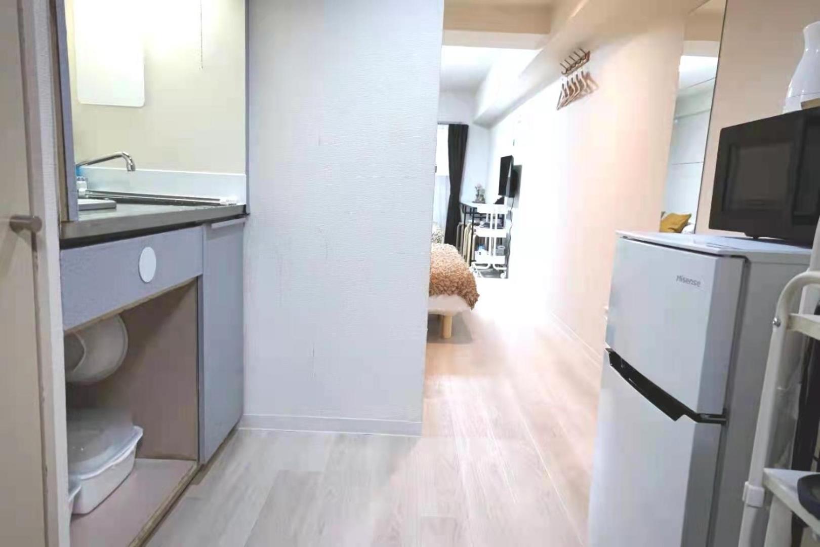 Gm -- Self Check-In -- Room Number & Password Is In The Following Email Tokyo Eksteriør billede